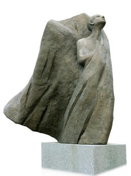 ... breit\' den Mantel aus ...
Glauben spüren -
Weite wagen