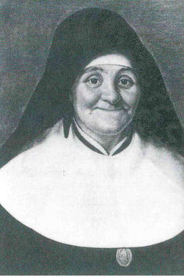 Julie Billiart, Ordensgründerin