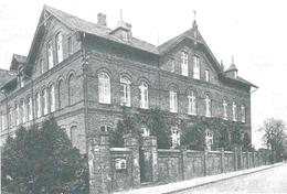 Hauptgebäude (1898-1998)