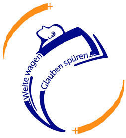 Das Mantelkind im Logo der Liebfrauenschule (2009)